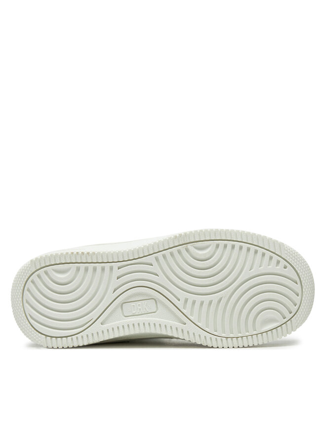 Dorko Sneakersy Dorko 91 Classic High K DS24F57K Biela