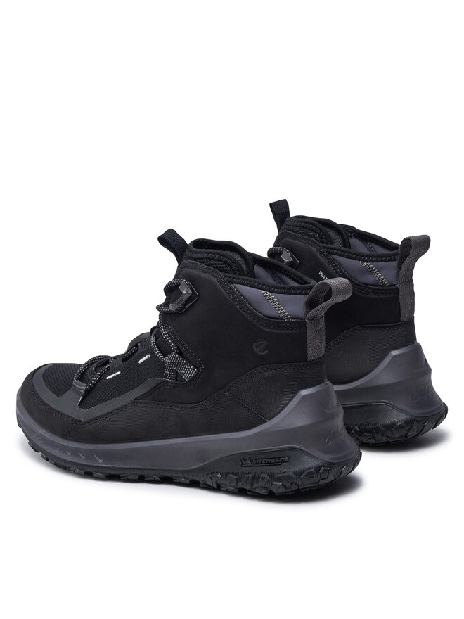 ECCO Bakancs ECCO Ult-Trn W 82427351094 Fekete
