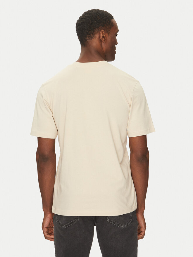 Jack&Jones Jack&Jones Camiseta Pacer 12273880 Beis Relaxed Fit