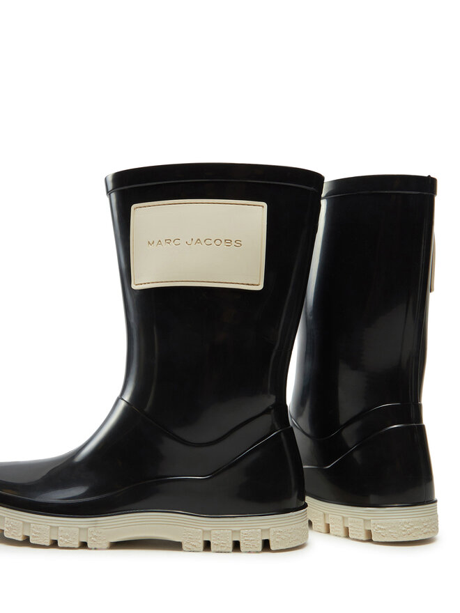 Marc Jacobs Wellington Marc Jacobs W60332 Nero