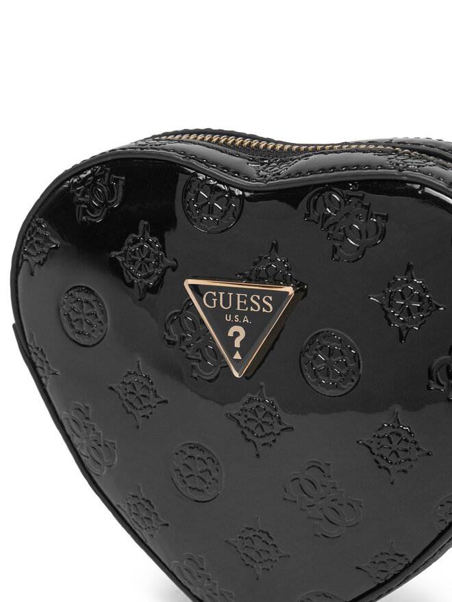Guess Τσάντα Guess HWTV94 96770 Μαύρο