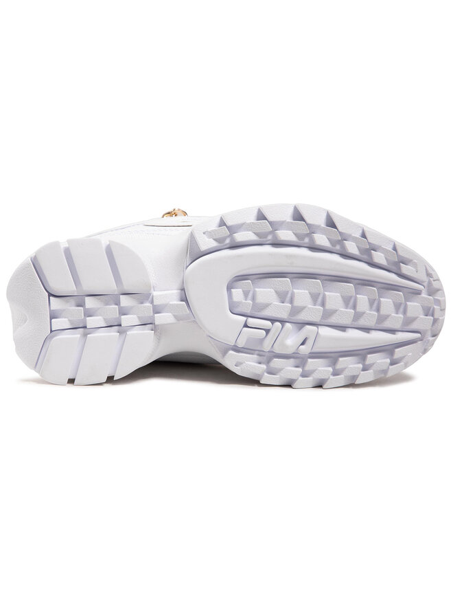 Fila Sneakers Fila Disruptor Chain Wmn 1011240.94T Weiß