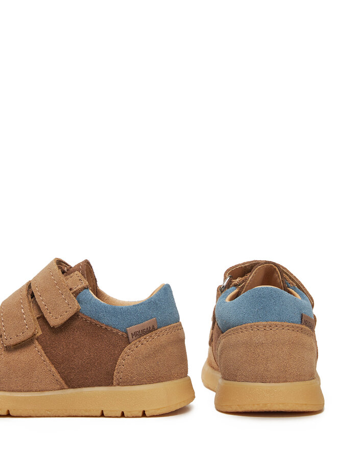 Mrugała Sneakersy Mrugała Coco 3111/5-26 Brązowy