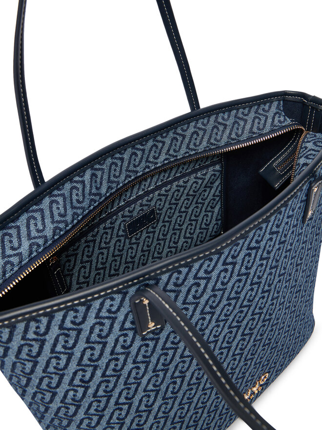 Liu Jo Handtasche Liu Jo AA6070 T379A Dunkelblau