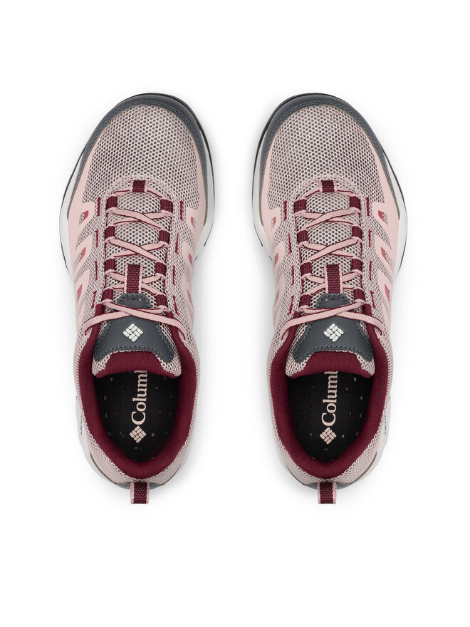 Columbia Trekkingschuhe Columbia Vapor Vent 1718711 Rosa