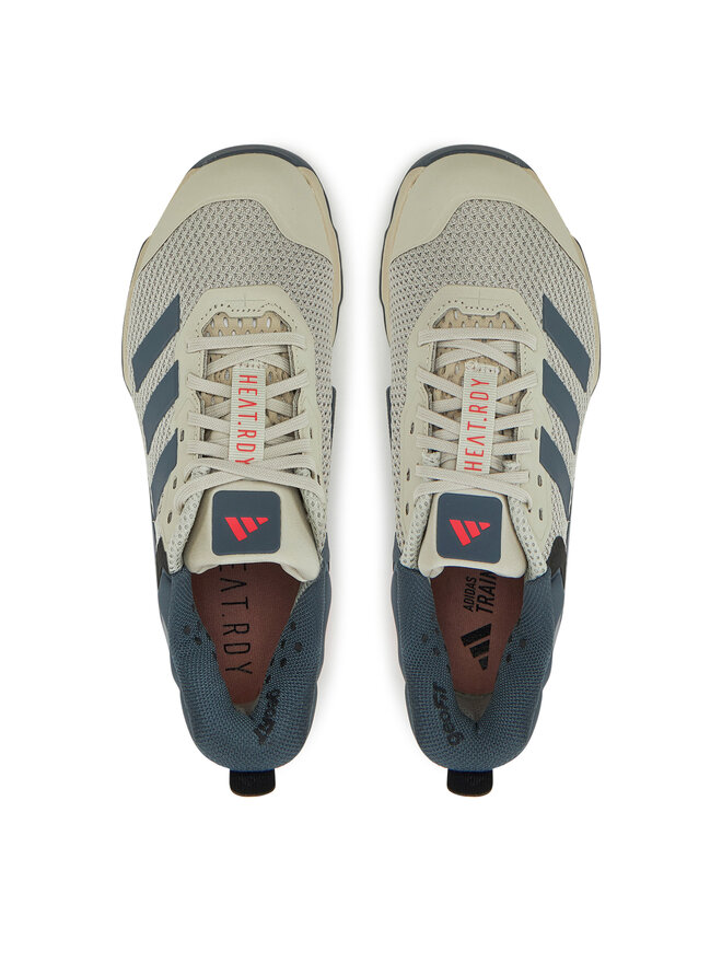 adidas Παπούτσια για Γυμναστήριο adidas Dropset 3 JI3901 Γκρι