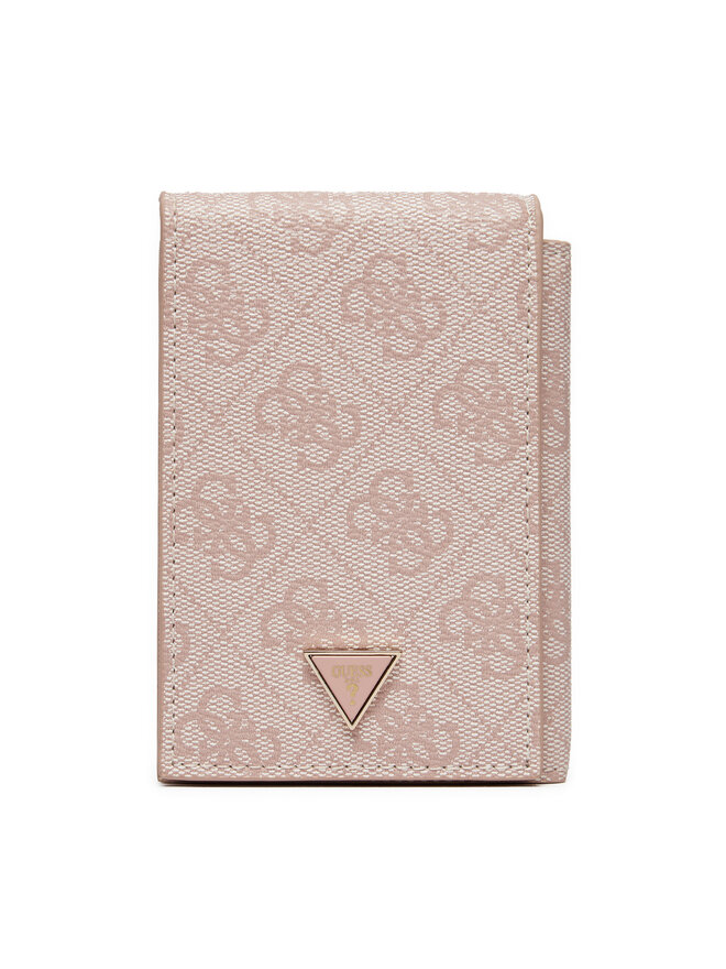 Guess Bankkártya tartó Guess RW1709 P4401 Rózsaszín