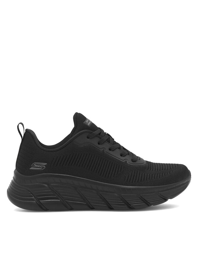 Skechers Sneakersy Skechers 117385 BBK Černá