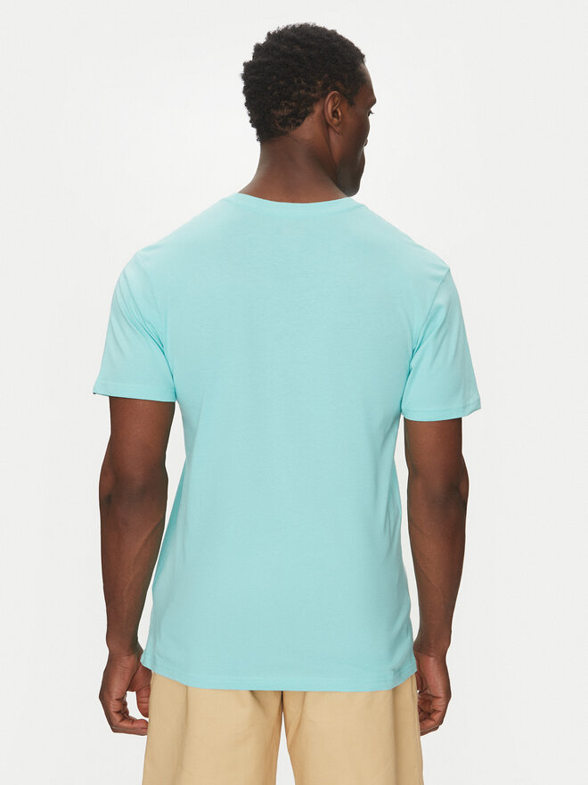Quiksilver Quiksilver Marškinėliai EQYZT08062 Mėlyna Regular Fit