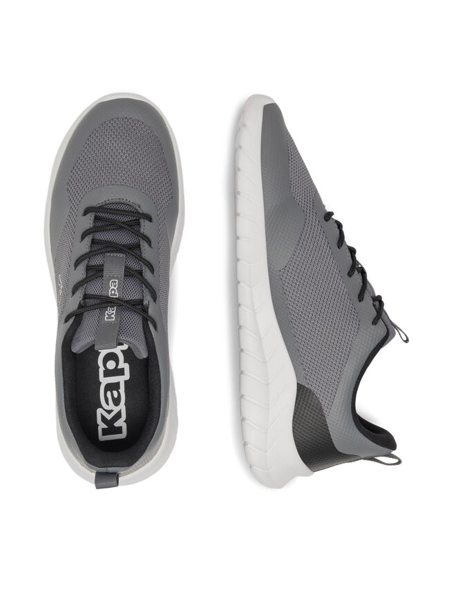 Kappa Laisvalaikio batai Kappa SS24-3C040 Pilka