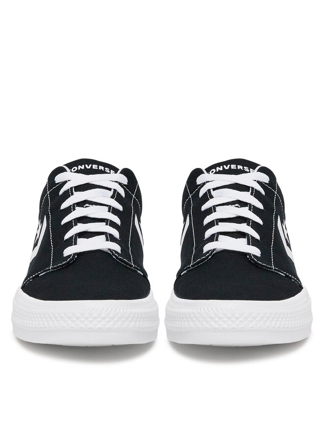 Converse Tenisice Converse VALUE ONE STAR A15625C Crna