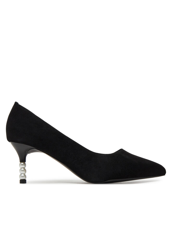 Sergio Bardi Tacón de aguja Sergio Bardi WYL3994-1Z-SB Negro