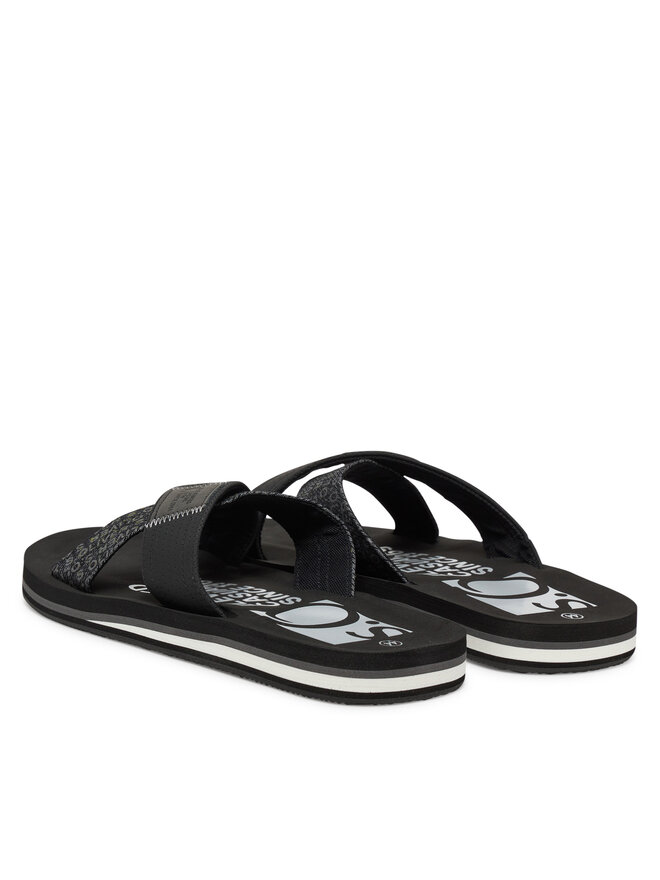 s.Oliver Papucs s.Oliver 5-17213-42 Fekete