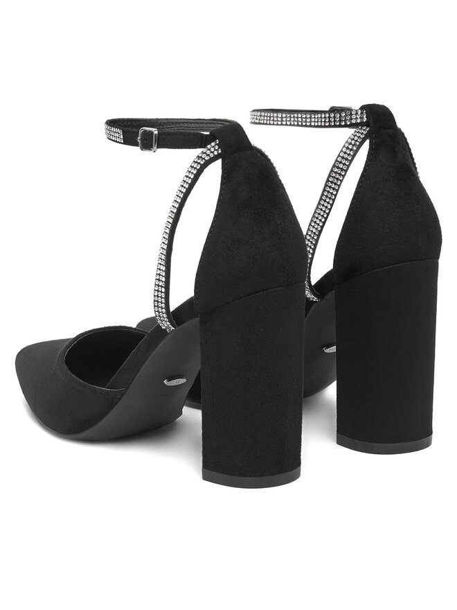 DeeZee Décolleté DeeZee KL-HT4587-21 Nero