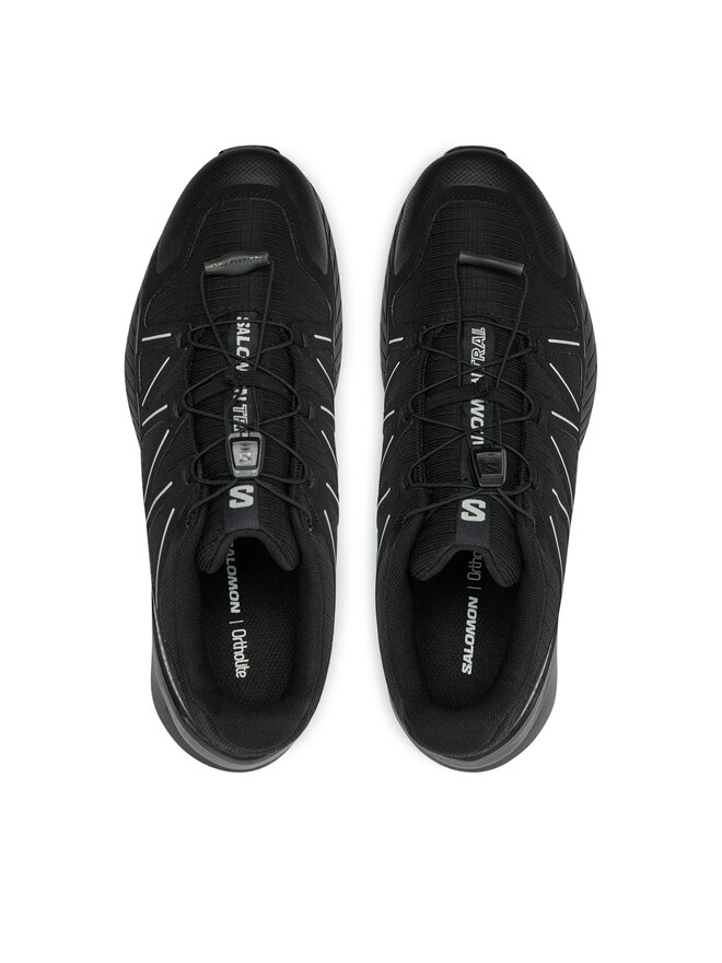 Salomon Pantofi pentru alergare Salomon Speedcross Peak L47514500 Negru