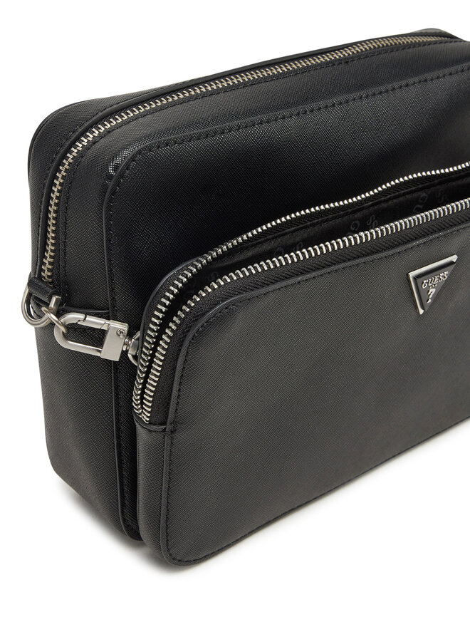 Guess Τσαντάκι Guess HMMISA P5222 Μαύρο
