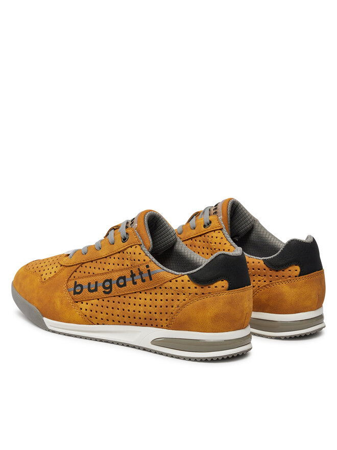 Bugatti Sneakers Bugatti 321A38015000 Giallo
