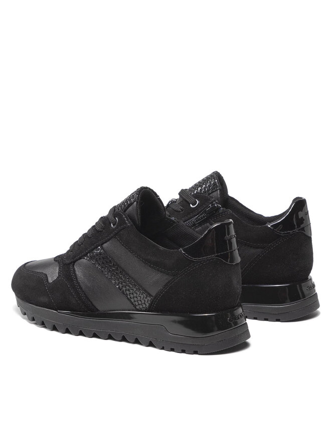 Geox Sneakers Geox D Tabelya A D15AQA A02285 C9997 Schwarz