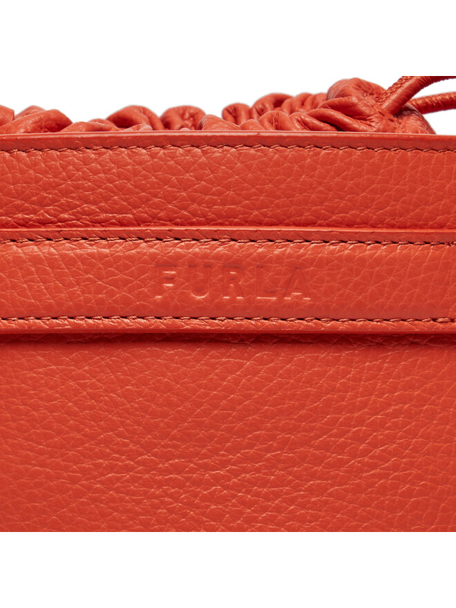 Furla Táska Furla Giove Mini Bucket Bag WB01131-HSF000-VIT00-1007 Narancssárga