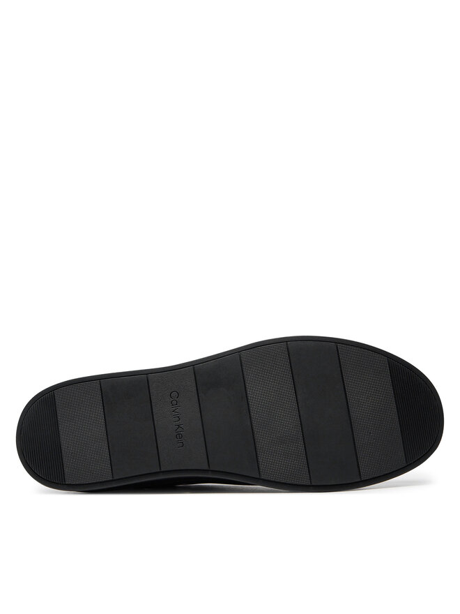 Calvin Klein Сникърси Calvin Klein HM0HM01588 Черен