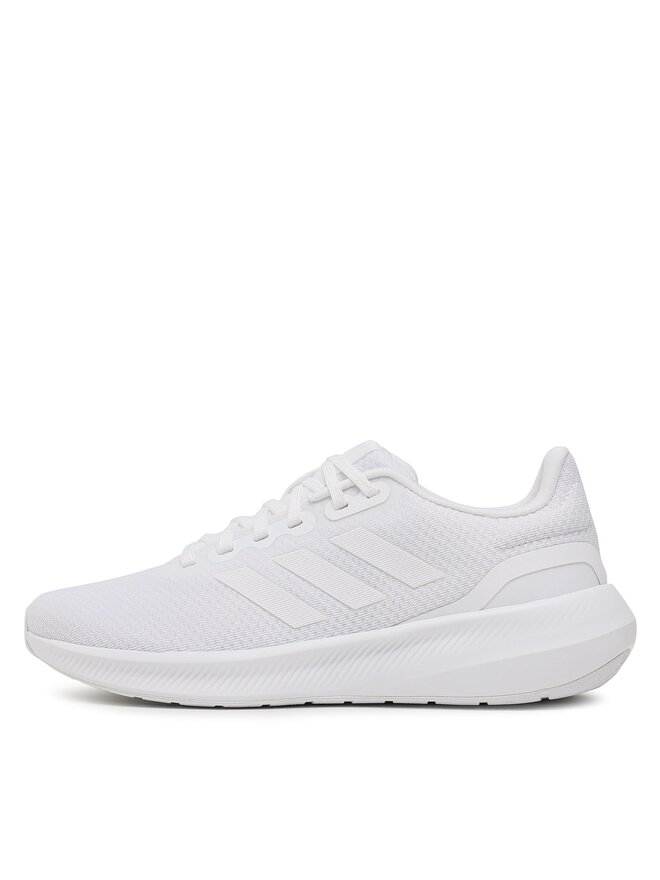 Laufschuhe adidas Runfalcon 3 Shoes HP7546 WeiB eschuhe
