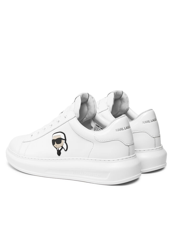 KARL LAGERFELD Tenisice KARL LAGERFELD KL52530N Bijela