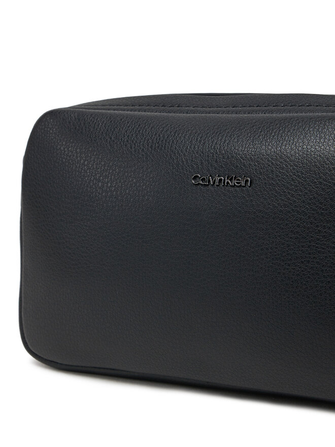 Calvin Klein Saszetka nerka Calvin Klein Modern Business Waistbag K50K513149 Czarny