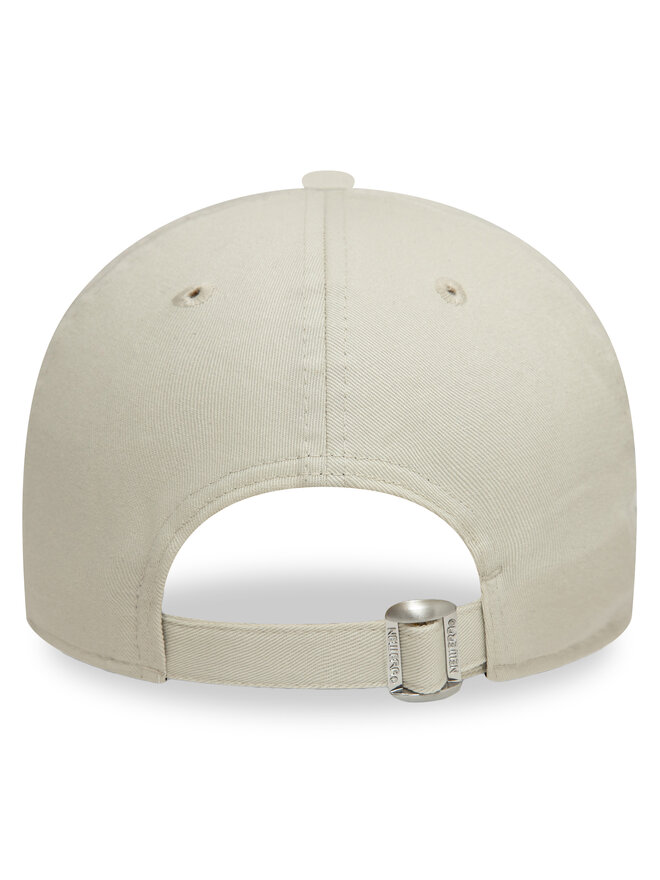 New Era Gorra con visera New Era WS Patch 9Forty New York Yankees 60595222 Beis