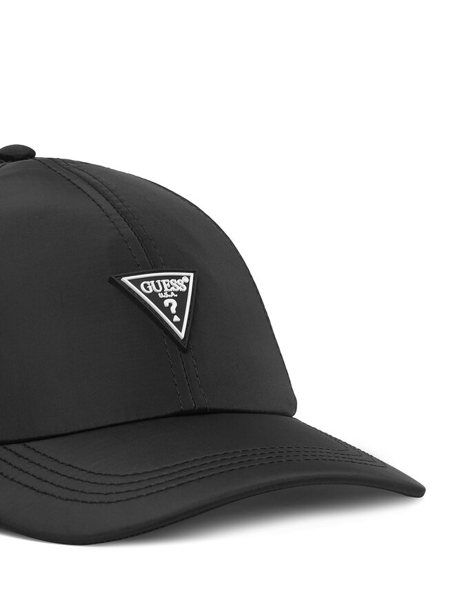 Guess Cap Guess AM9605 POL01 Schwarz