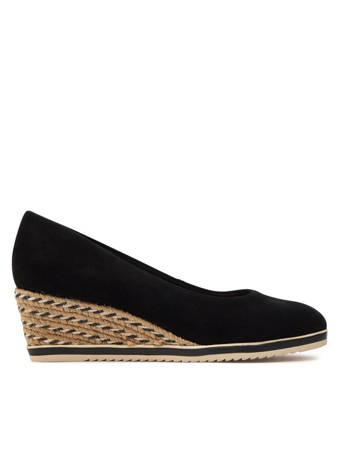Tamaris Halbschuhe Tamaris 1-22303-42 Schwarz
