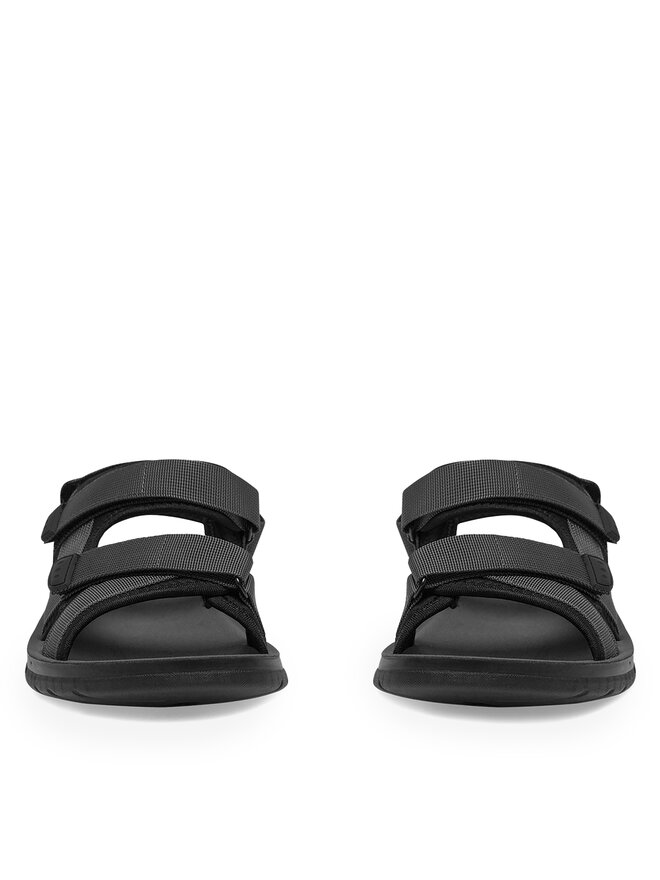Lanetti Sandalen Lanetti MSS20514-08 Grau