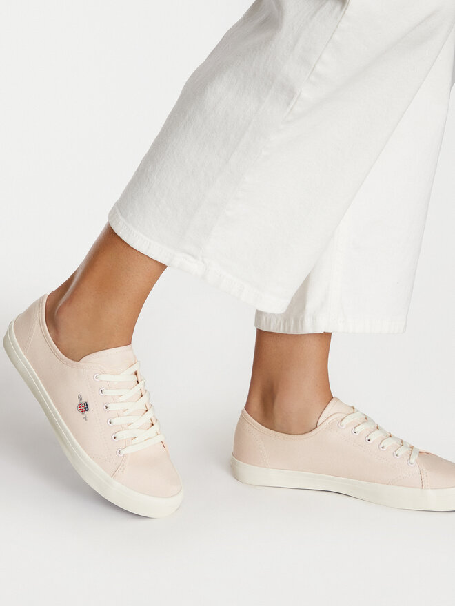 Gant Tenisky Gant Pillox Sneaker 28538605 Růžová
