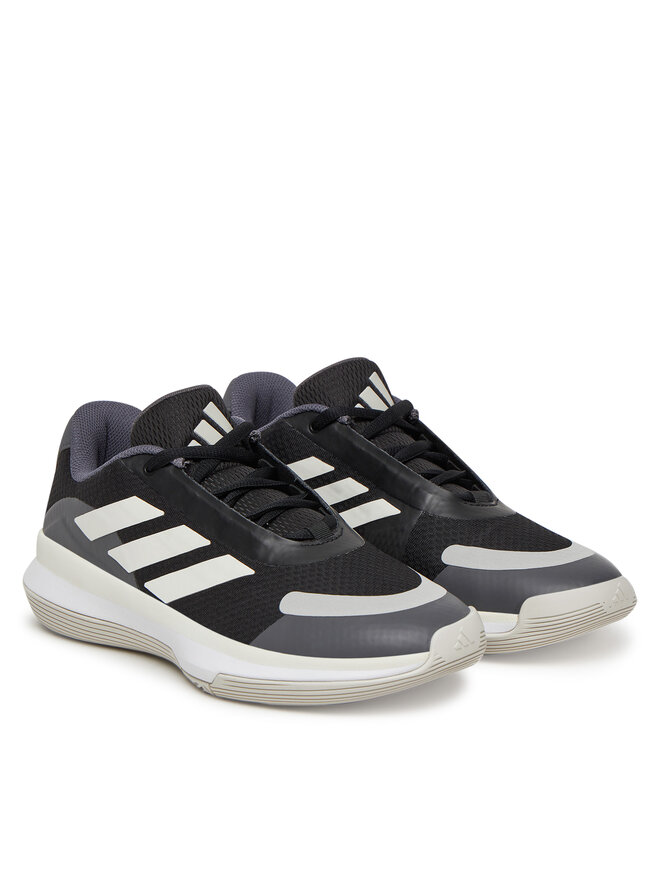 adidas Sneakers adidas Basketball Legends Low JI4524 Negru