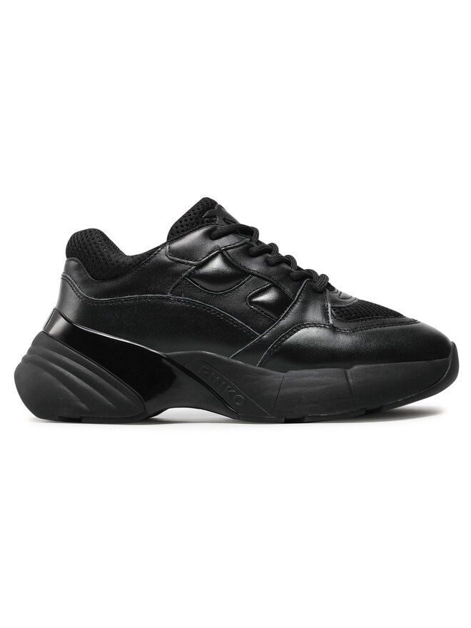 PINKO Sneakers Pinko Rubino 9 PE 21 BLKS21 1H20WH Y5ZM Schwarz