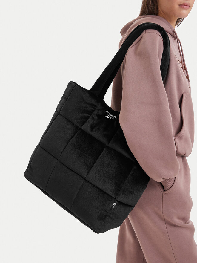 Reebok Handtasche Reebok CWBEO-RBK-B-008-10 Schwarz