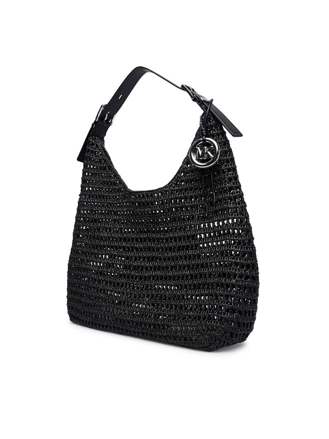 MICHAEL Michael Kors Handtasche MICHAEL Michael Kors Nolita 30S6SY5H3W Schwarz