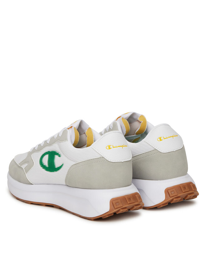 Champion Сникърси Champion STOWE VIRTUE S22366-WW018 Бял