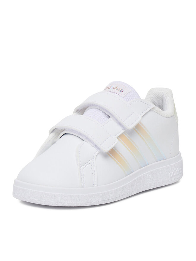 adidas Сникърси adidas GRAND COURT 2.0 CF I GY2328 Бял