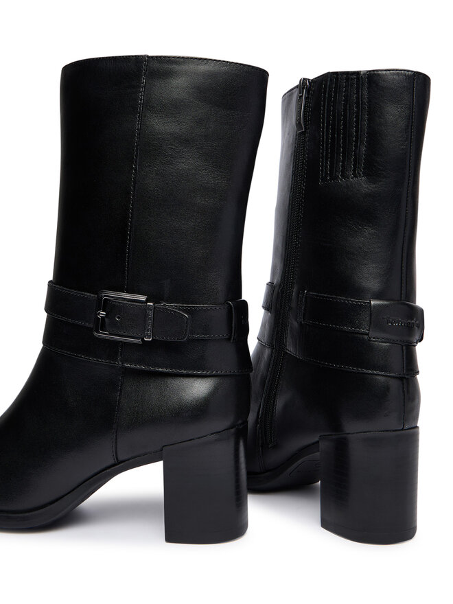 Tamaris Stiefeletten Tamaris 1-25359-45 Schwarz