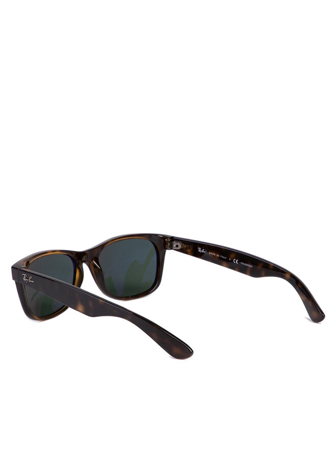 Ray-Ban Okulary przeciwsłoneczne Ray-Ban New Wayfarer 0RB2132 902/58 Brązowy