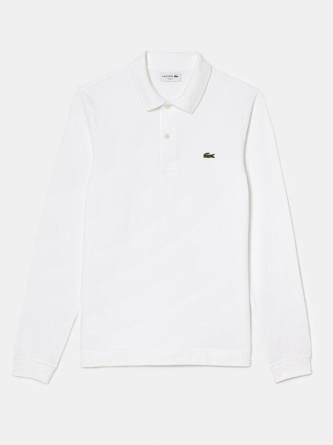 Lacoste Lacoste Poloshirt PH4013 Weiß Regular Fit