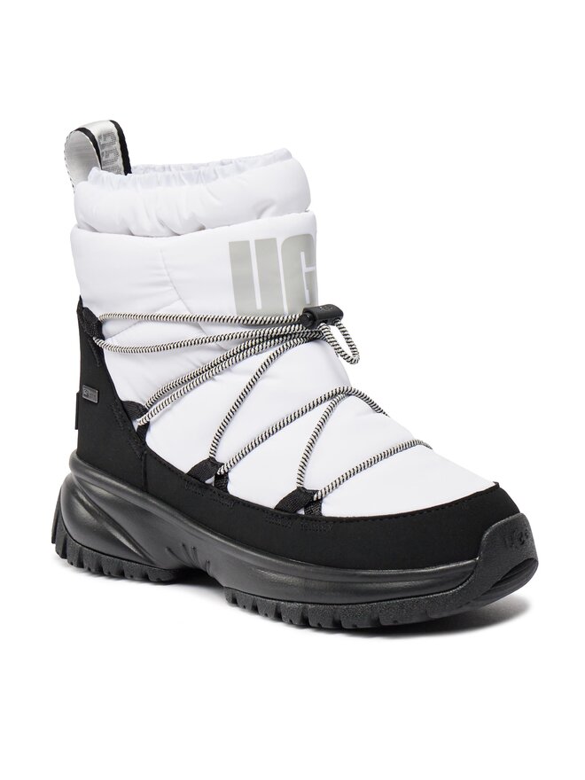 Ugg Botas de nieve Ugg W Yose Puffer Mid 1131978 Blanco