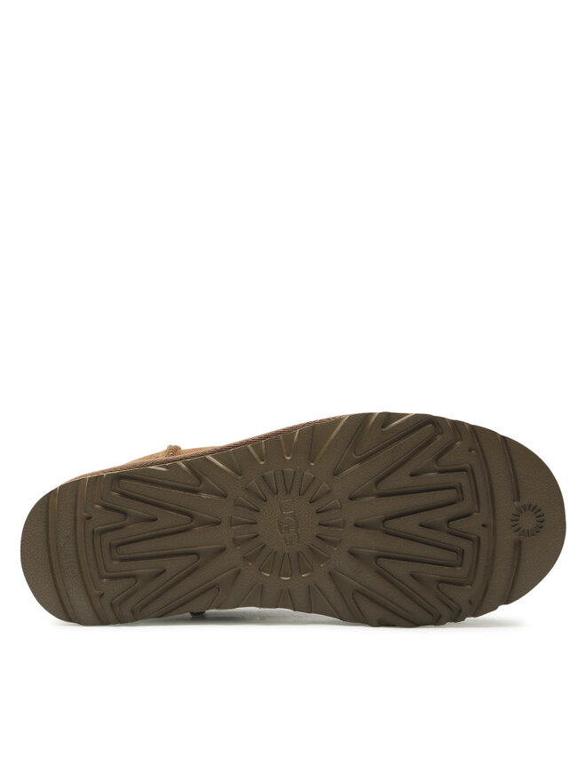 Ugg Снігоходи Ugg M Classic Ultra Miini 1137391 Коричневий