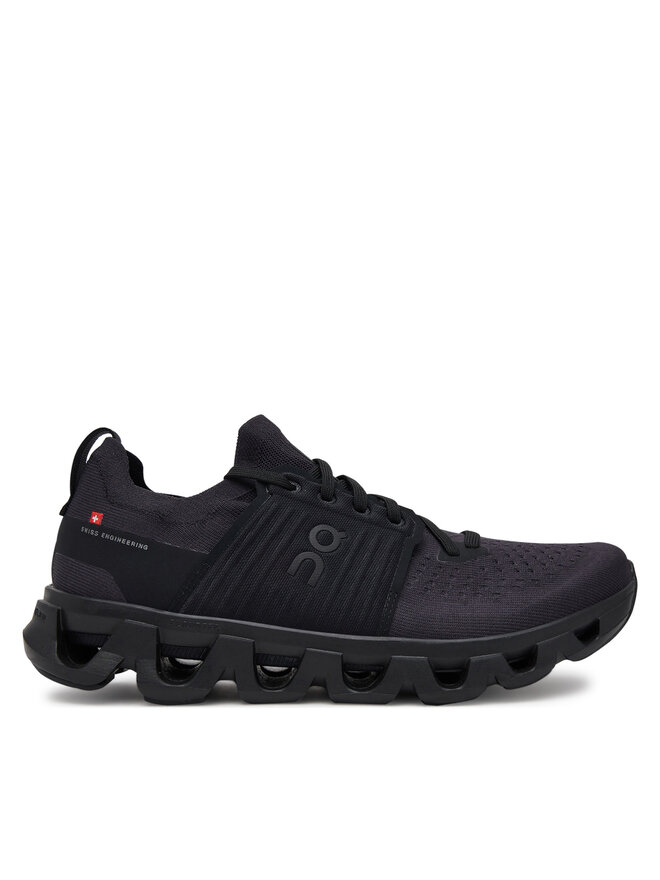 On Laufschuhe On Cloudswift 4 3MF10130106 Schwarz