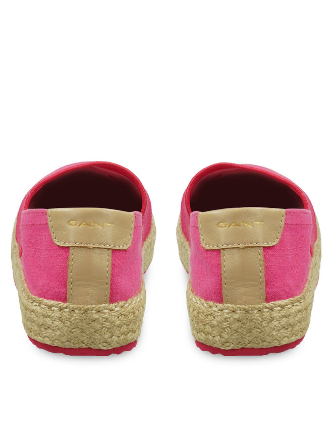 Gant Espadrilles Gant 30568943 Rosa