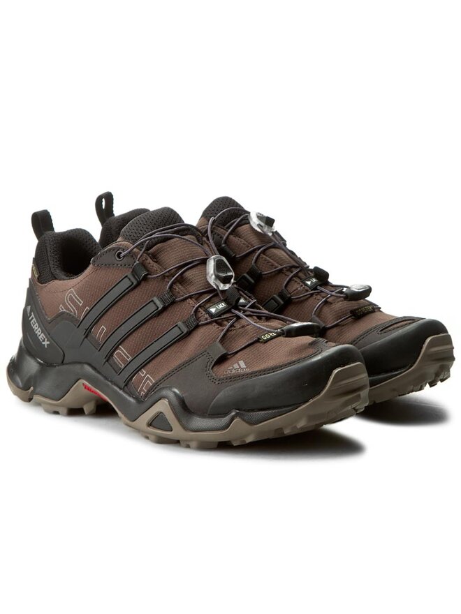 Trekkingschuhe adidas Terrex Swift R Gtx GORE TEX BB4628 Braun eschuhe