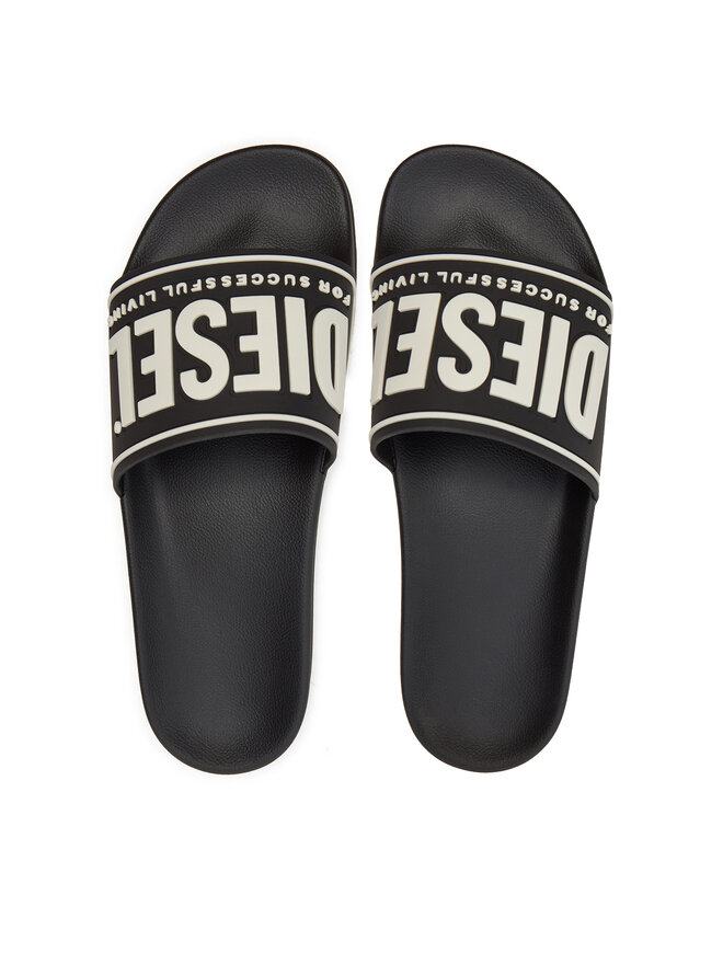 Diesel Ciabatte Diesel Sa-Mayemi Cc W Y02854 P4441 H0958 Nero