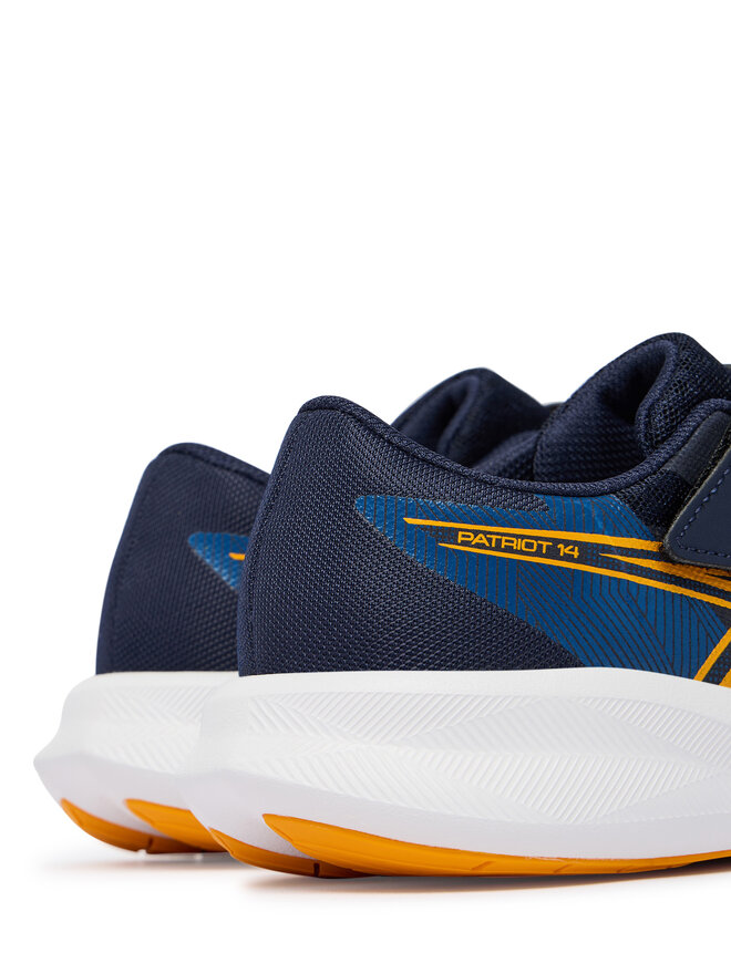 Asics Снікерcи Asics Patriot 14 Ps 1014A391 Cиній