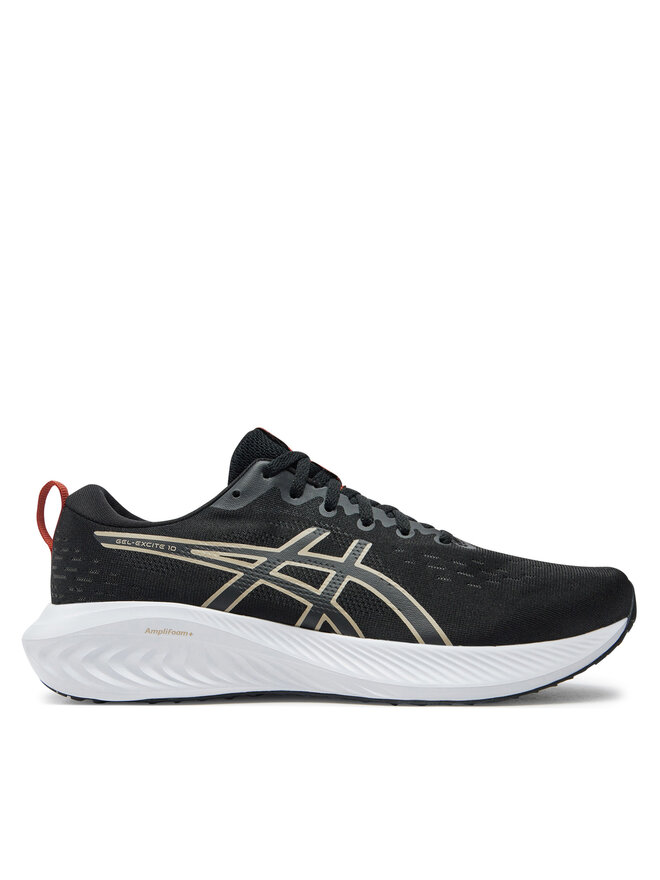 Chaussures de running Asics Gel Excite 10 1011B600 Noir chaussures