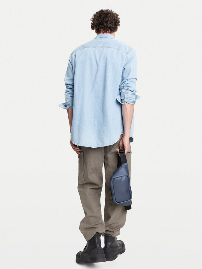 Rains Gürteltasche Rains 14730 Blau